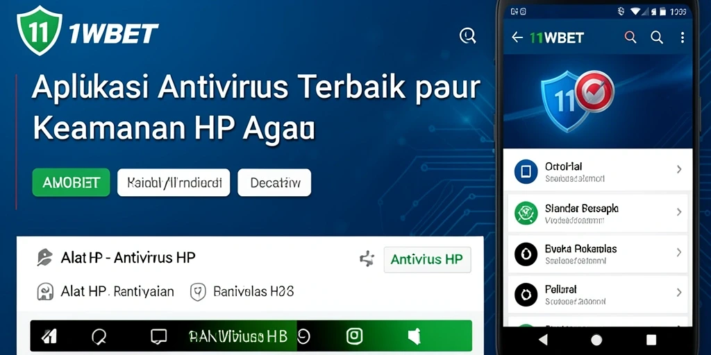 Tampilan antarmuka 11WBET yang ramah pengguna dan efektif.