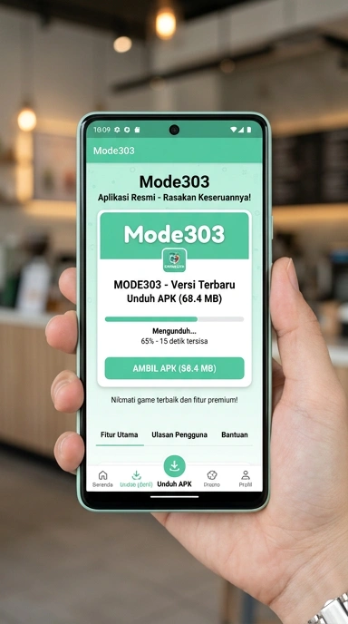 Unduh APK mode303 Terbaru untuk Android Anda